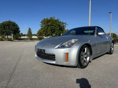2006 Nissan 350Z ROADSTER