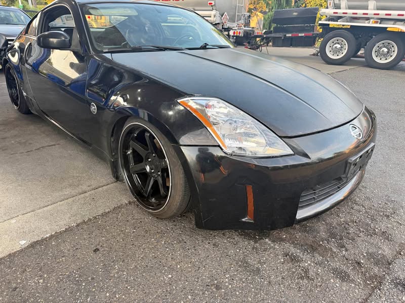 2003 Nissan 350Z - Coupe 2D
