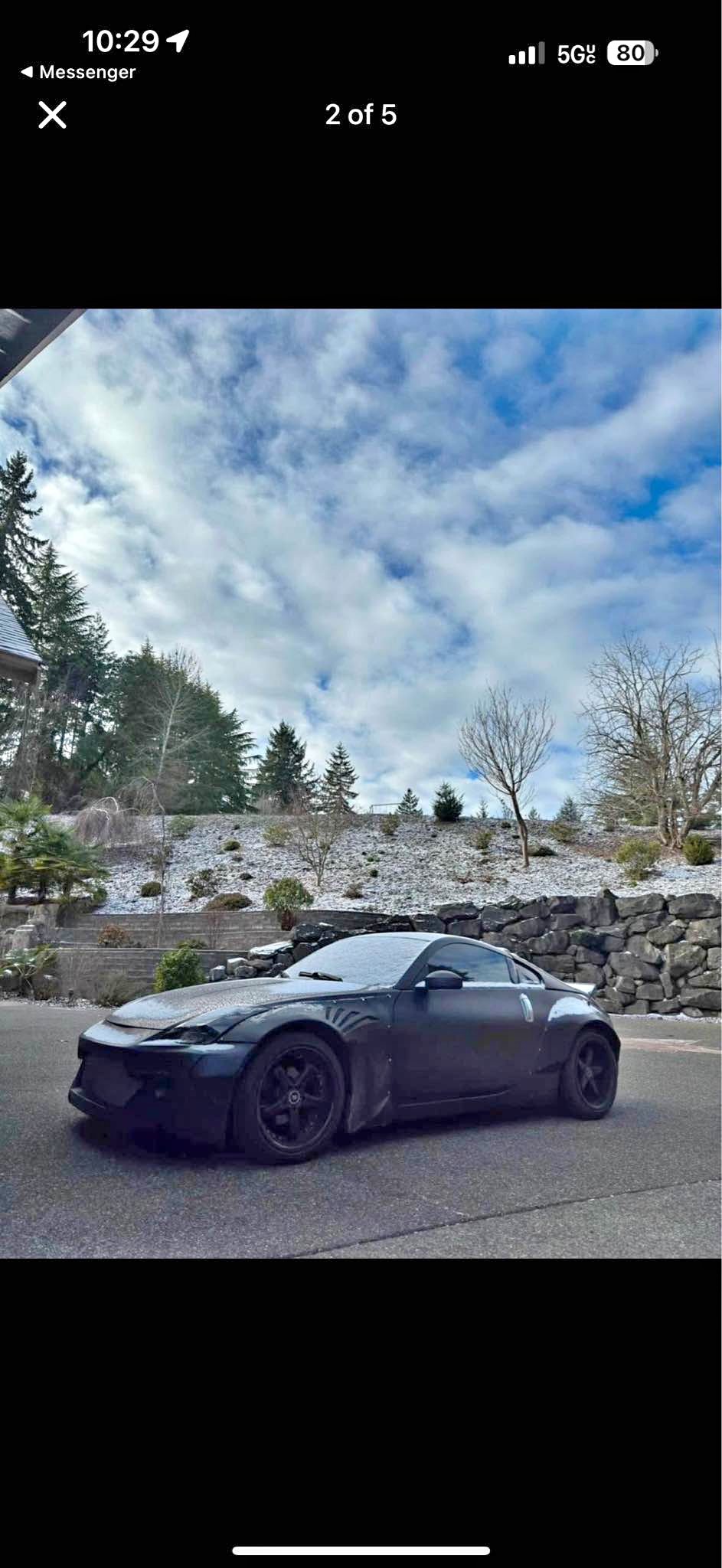 2003 Nissan 350Z - Performance Coupe 2D