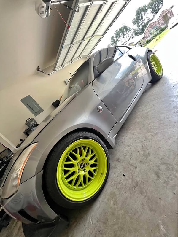 2004 Nissan 350Z - Touring Coupe 2D