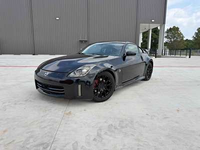 2007 Nissan 350Z - Touring Coupe 2D