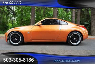 2003 Nissan 350Z Enthusiast V6 3.5L 6 Speed Manual BUILD...
