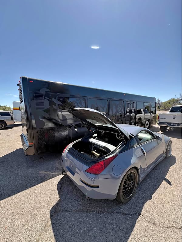 2004 Nissan 350Z - Track Coupe 2D
