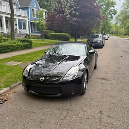 2006 Nissan 350z Roadster Manual V6 300hp - Mint Condition