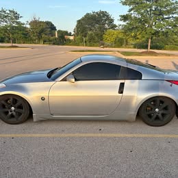 2003 nissan 350z