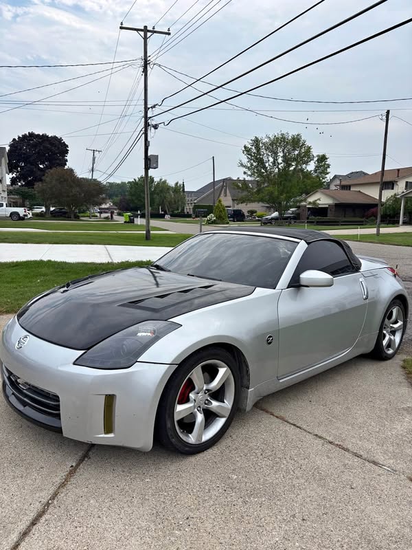 2007 Nissan 350Z - Grand Touring Roadster 2D