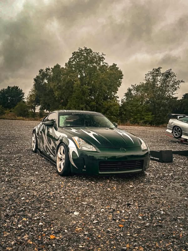 2004 Nissan 350Z - Track Coupe 2D