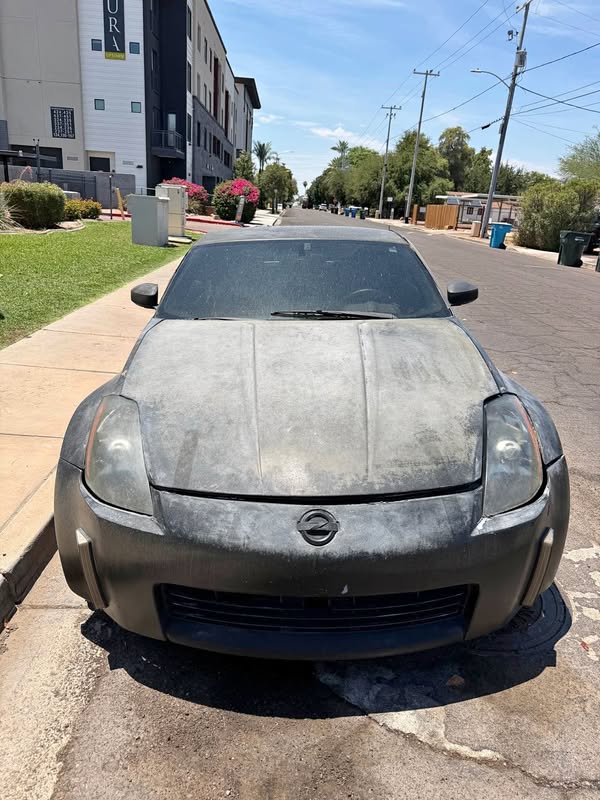 2003 Nissan 350Z - Touring Coupe 2D