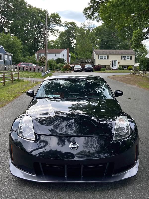2008 Nissan 350Z - Nismo Coupe 2D