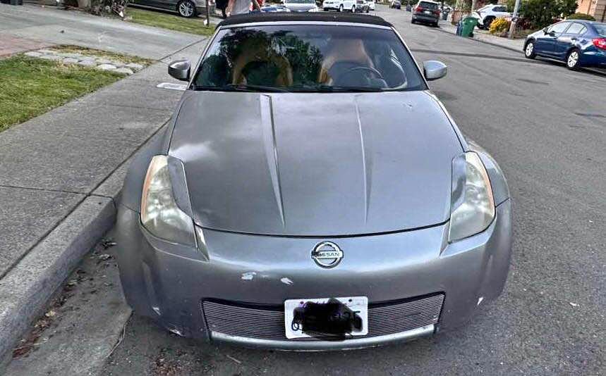 2004 Nissan 350Z