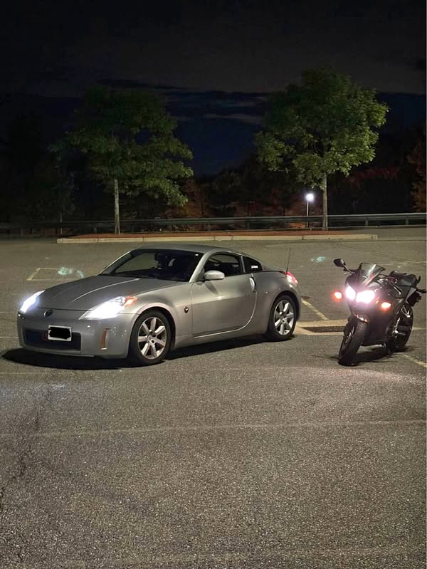 2003 Nissan 350Z - Enthusiast Coupe 2D