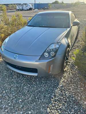 2004 Nissan 350Z - Coupe 2D