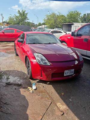 2003 Nissan 350Z - Touring Coupe 2D