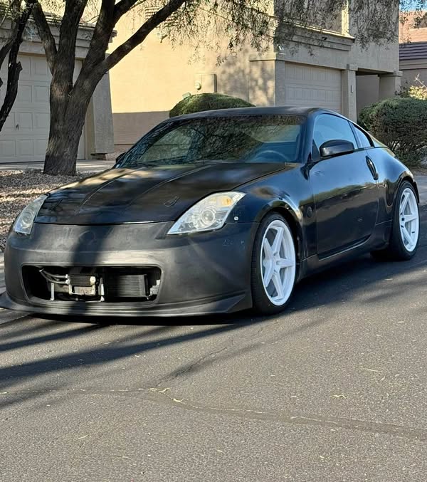2006 Nissan 350Z - Coupe 2D