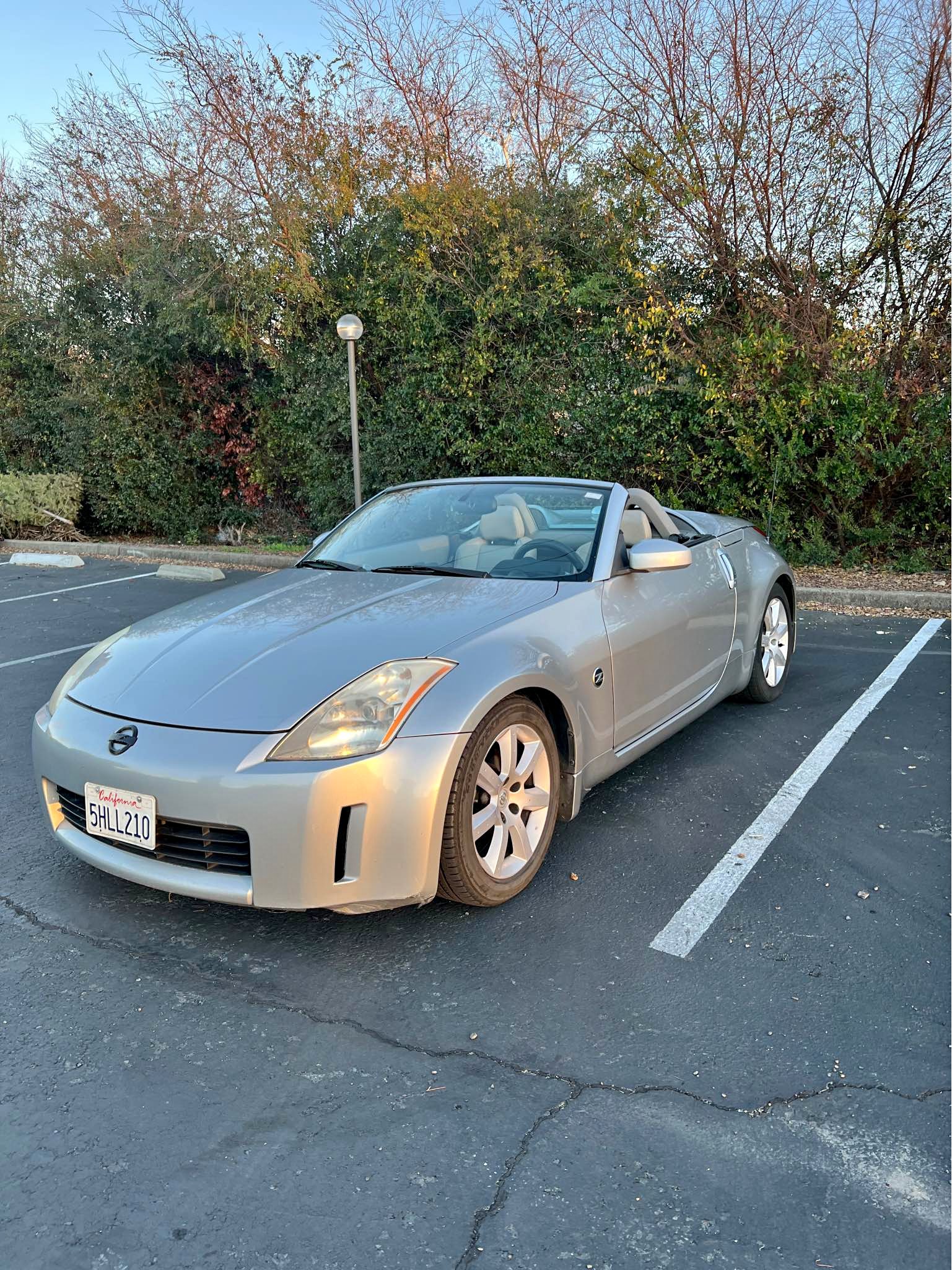 2004 Nissan 350Z
