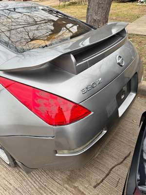 2008 Nissan 350Z - Coupe 2D