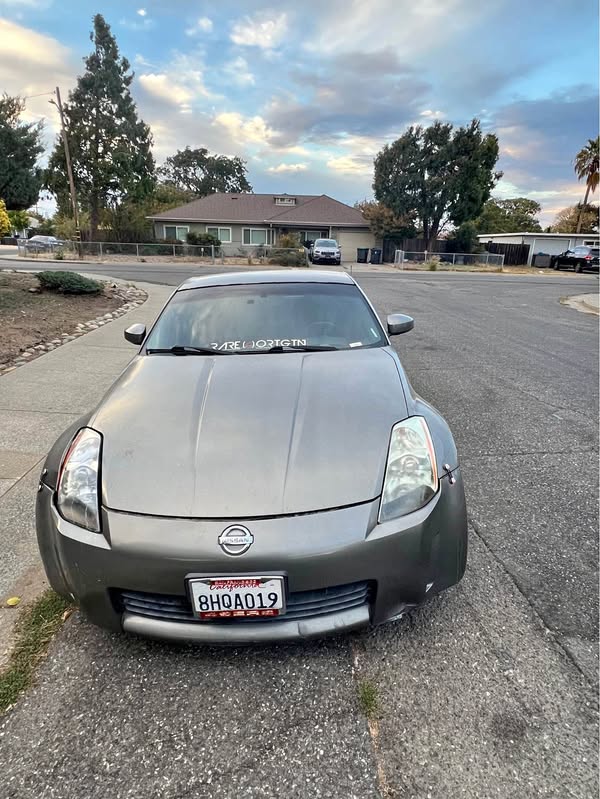 2003 Nissan 350Z - Enthusiast Coupe 2D