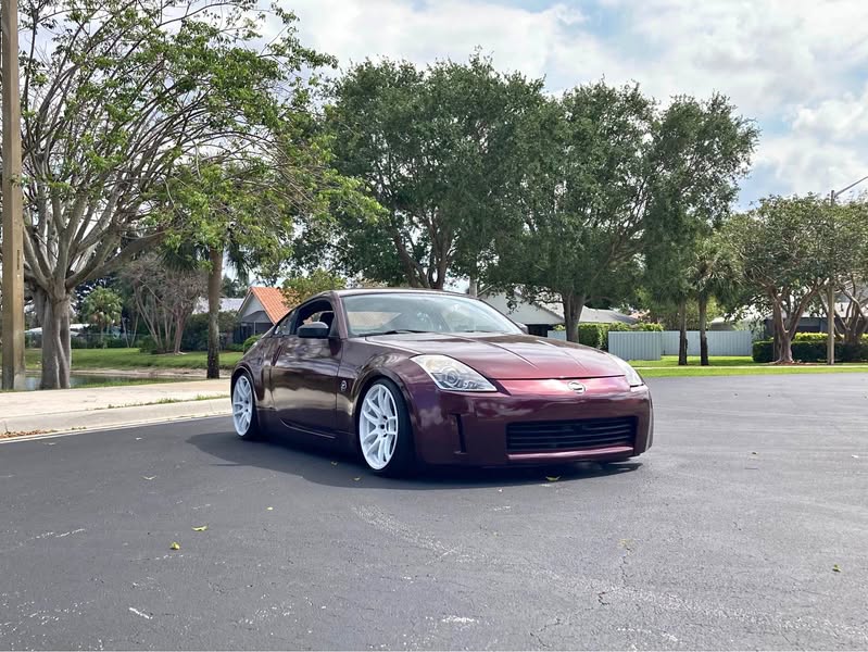2006 Nissan 350Z - Coupe 2D