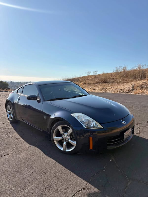 2007 Nissan 350Z - Touring Coupe 2D