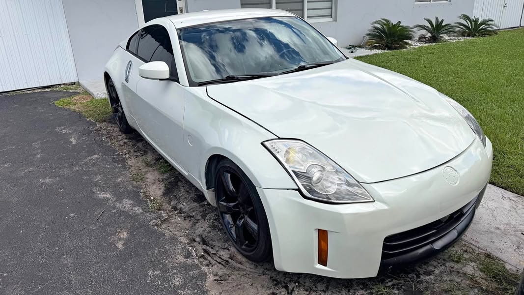 2008 Nissan 350Z - Touring Coupe 2D