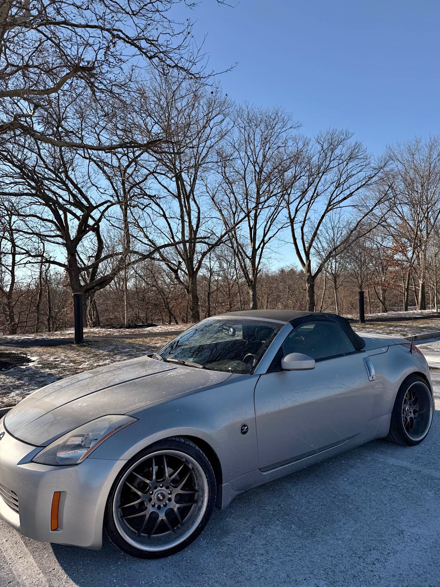 2004 Nissan 350Z - Touring Roadster 2D