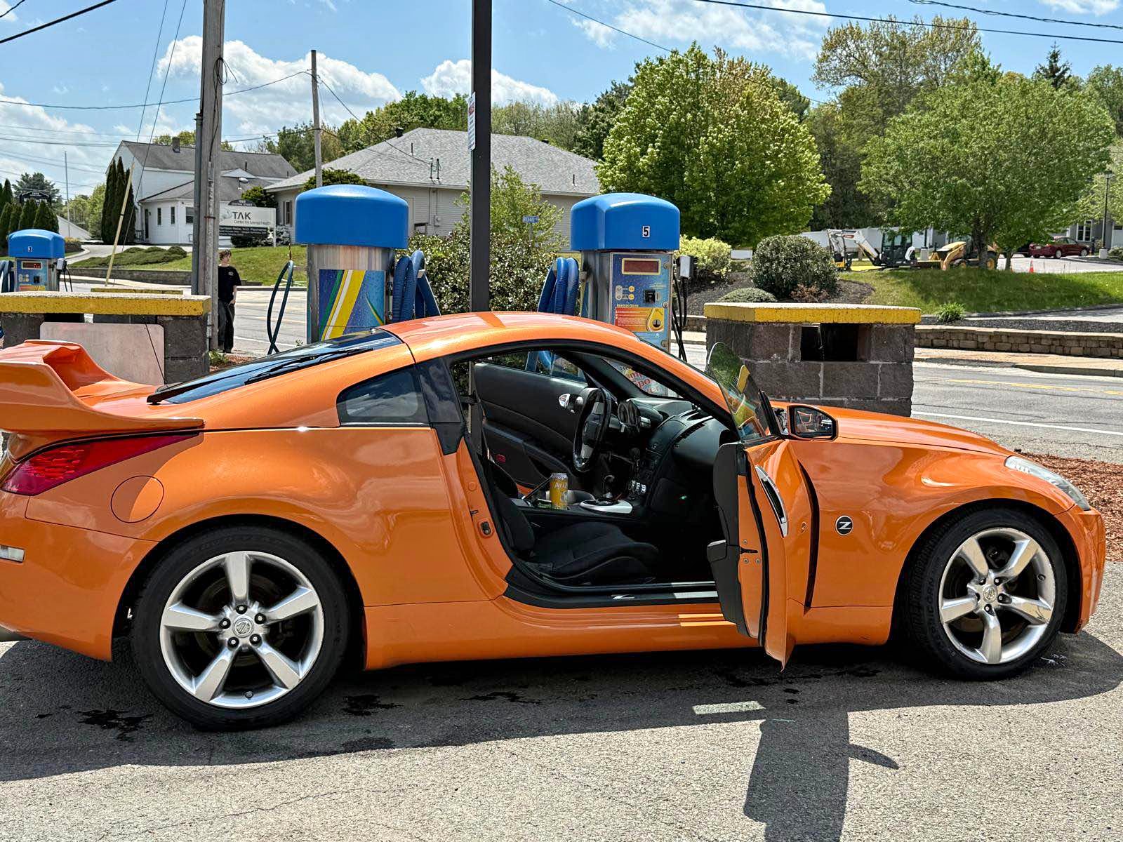 2007 Nissan 350Z - Touring Coupe 2D