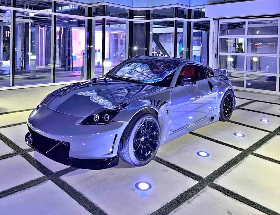 2004 Nissan 350Z - Track Coupe 2D