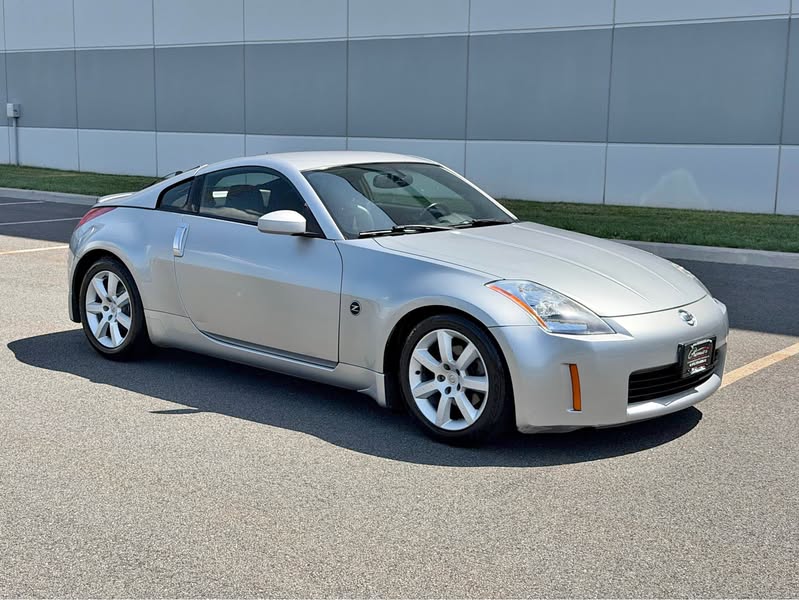 2003 Nissan 350Z - Touring Coupe 2D