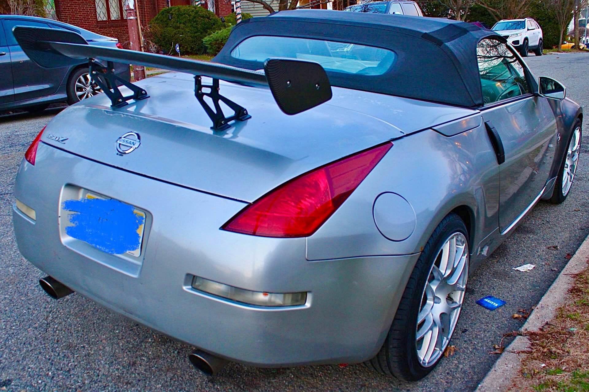 2005 Nissan 350Z