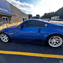 2003 Nissan 350Z - Coupe 2D