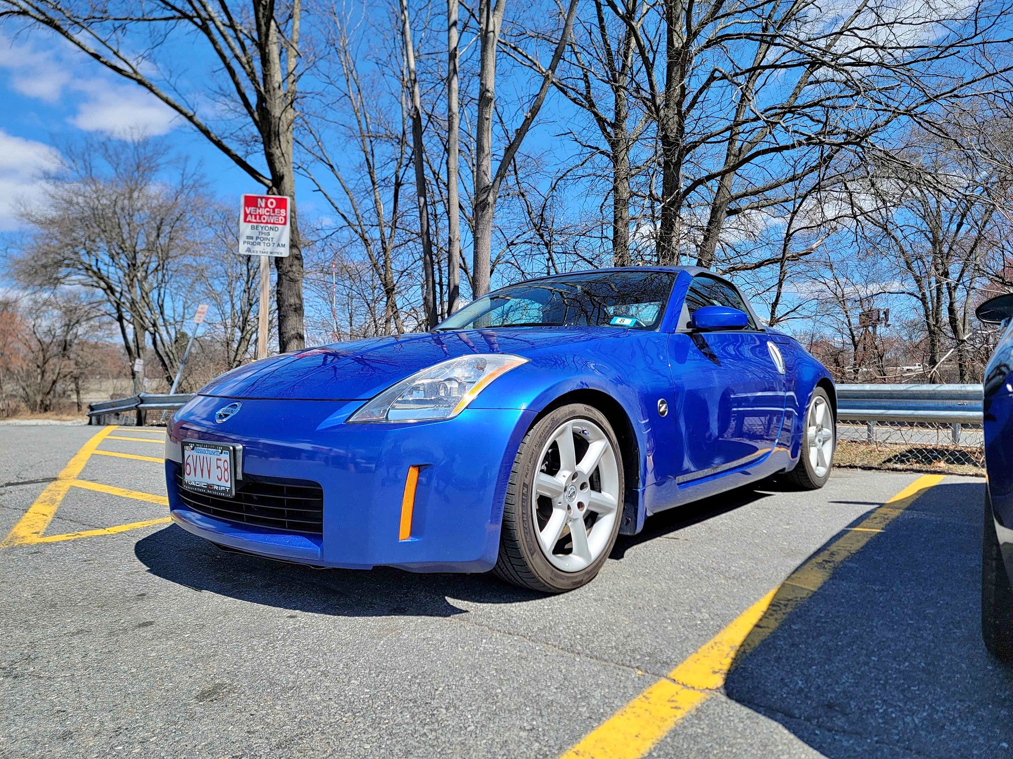 2005 Nissan 350Z - Touring Roadster 2D