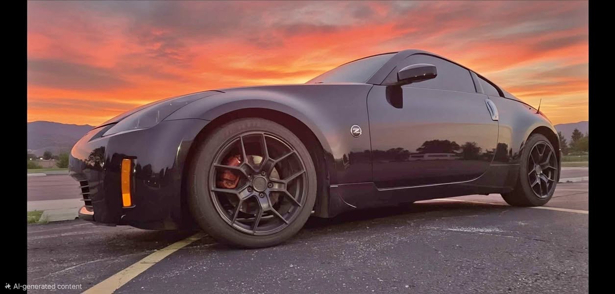 2004 Nissan 350Z - Touring Coupe 2D