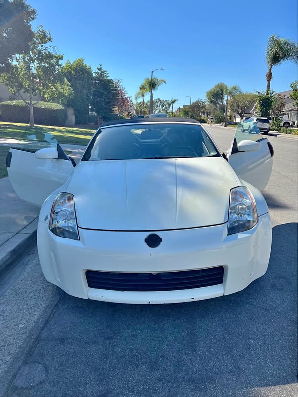 2006 Nissan 350Z - Coupe 2D