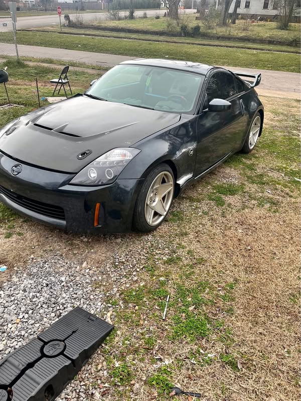 2003 Nissan 350Z - Coupe 2D