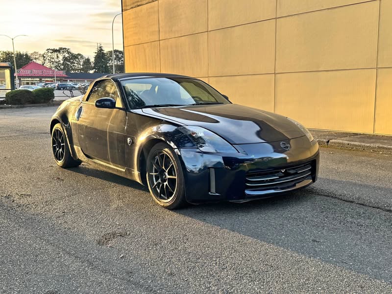 2007 Nissan 350Z - Touring Coupe 2D