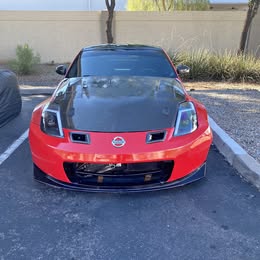 2006 Nissan 350Z - Coupe 2D