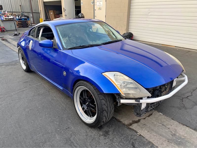 2003 Nissan 350Z - Coupe 2D