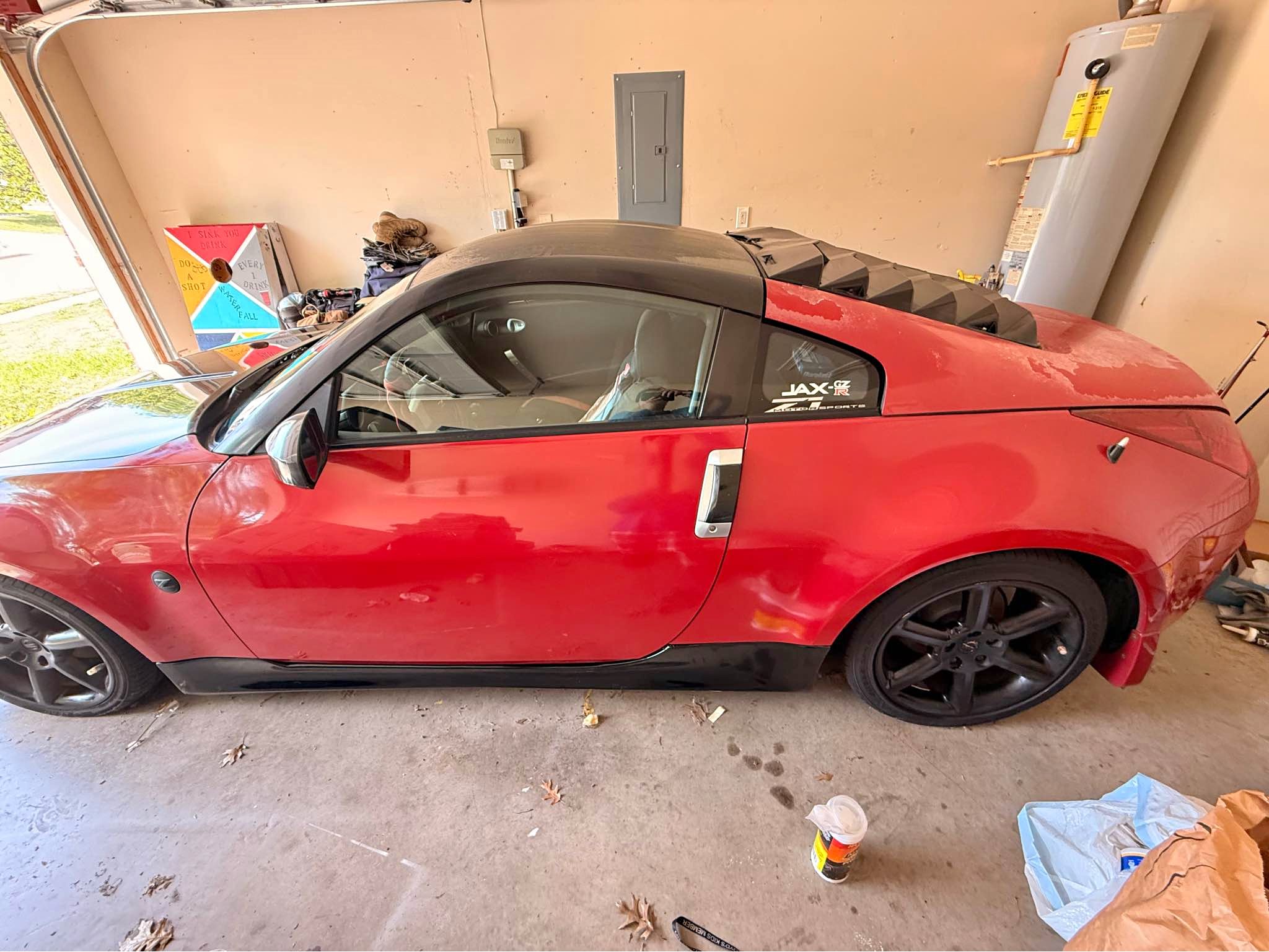 2003 Nissan 350Z - Coupe 2D