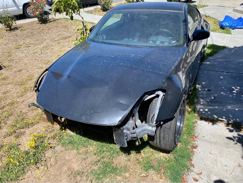 2004 Nissan 350Z - Coupe 2D