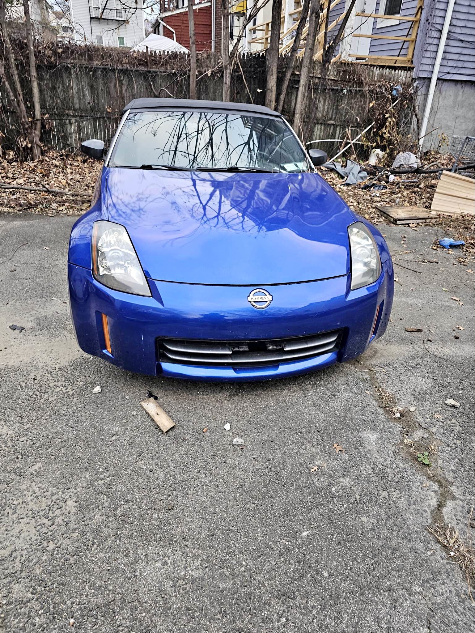 2007 Nissan 350Z - 35th Anniversary Coupe 2D