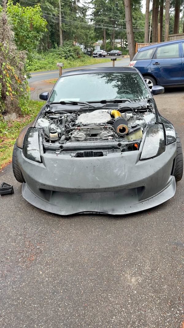 2005 Nissan 350Z - Coupe 2D