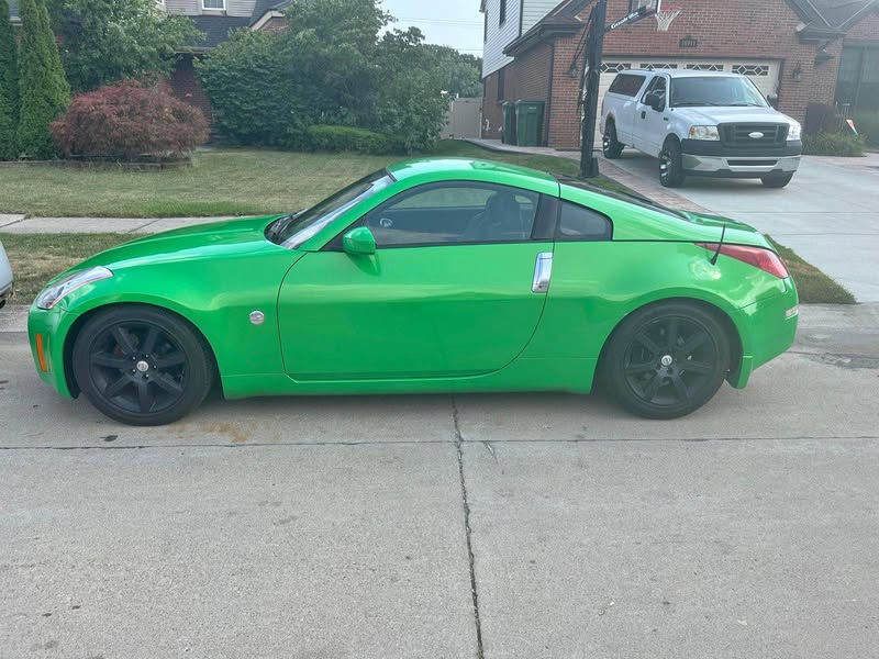 2003 Nissan 350Z - Coupe 2D