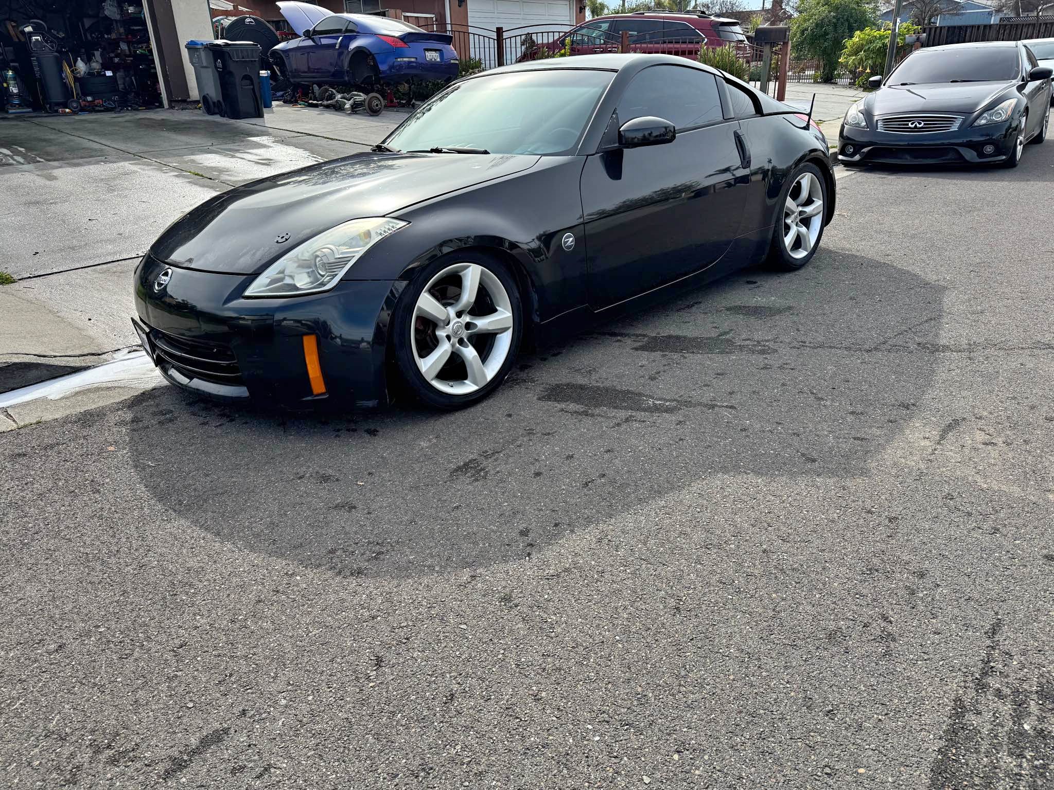 2008 Nissan 350Z - Coupe 2D