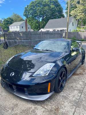 2008 Nissan 350Z - Nismo Coupe 2D