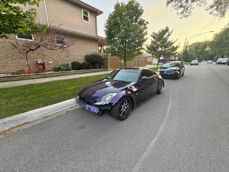 2004 Nissan 350Z - Coupe 2D