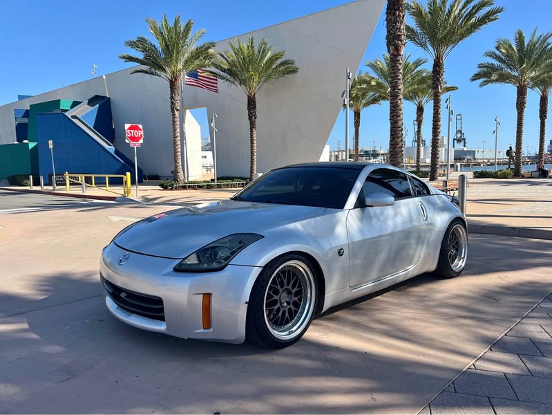 2007 Nissan 350Z - Enthusiast Coupe 2D