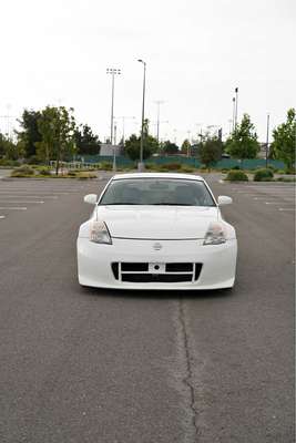 2004 Nissan 350Z - Touring Coupe 2D