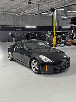 2007 Nissan 350Z - Touring Coupe 2D
