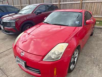 2006 Nissan 350Z