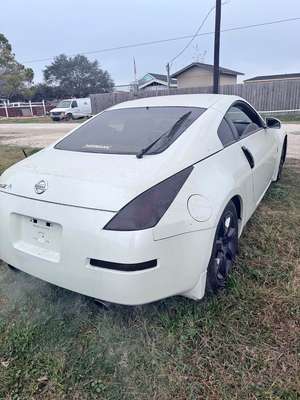 2004 Nissan 350Z - Coupe 2D